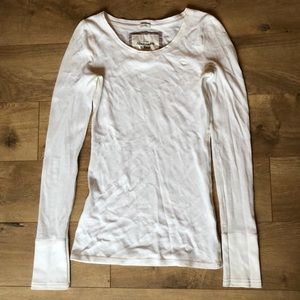 Abercrombie & Fitch long sleeve shirt size medium